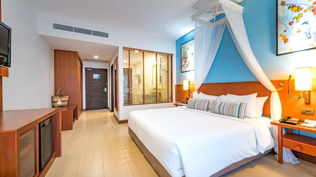 Deevana Plaza Krabi Ao Nang