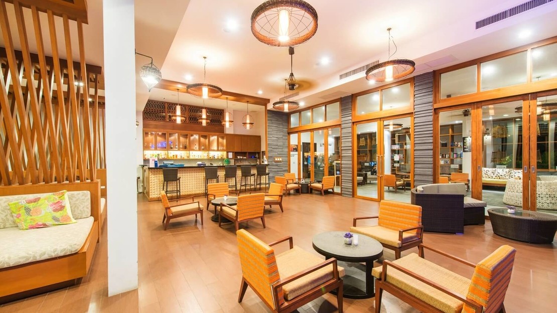 Deevana Plaza Krabi Ao Nang