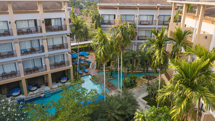 Deevana Plaza Krabi Ao Nang