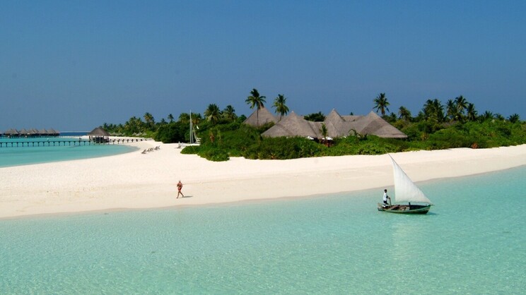 Coco Palm Resort, Dhuni Kolhu