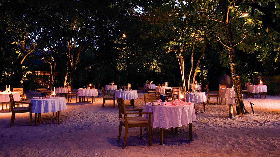 Coco Palm Resort, Dhuni Kolhu