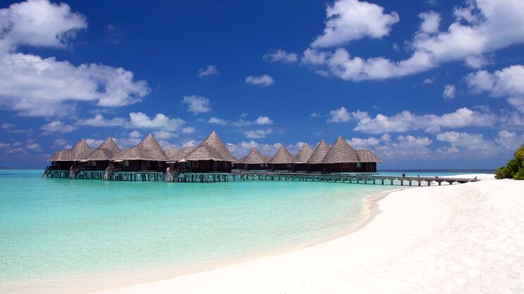 Coco Palm Resort, Dhuni Kolhu