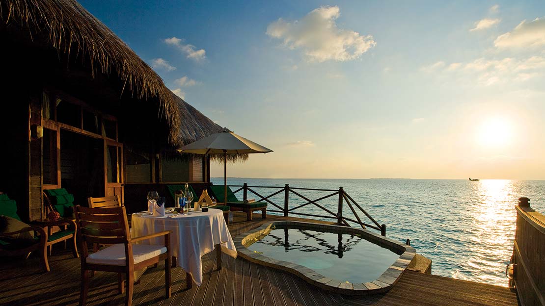 Coco Palm Resort, Dhuni Kolhu