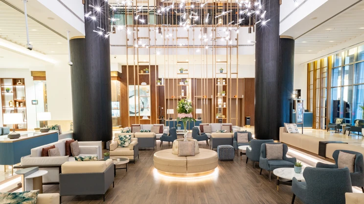 Amwaj Rotana, Jumeirah Beach Residence