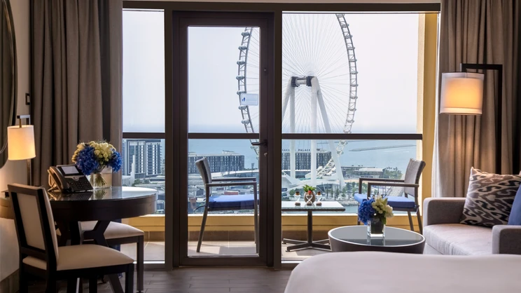 Amwaj Rotana, Jumeirah Beach Residence