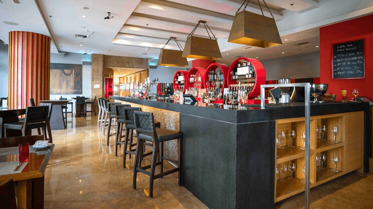 Amwaj Rotana, Jumeirah Beach Residence