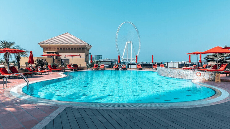 Amwaj Rotana, Jumeirah Beach Residence
