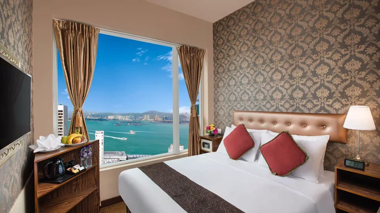 Ramada By Wyndham Hong Kong Harbour View