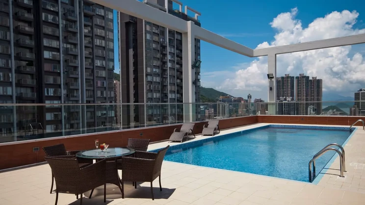 Ramada By Wyndham Hong Kong Harbour View