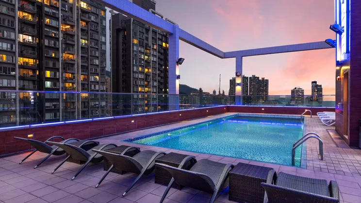 Ramada By Wyndham Hong Kong Harbour View