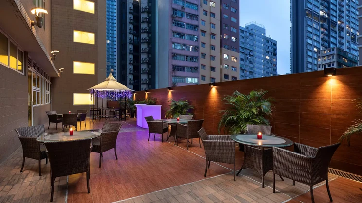 Ramada By Wyndham Hong Kong Harbour View