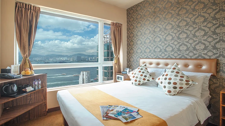 Ramada By Wyndham Hong Kong Harbour View