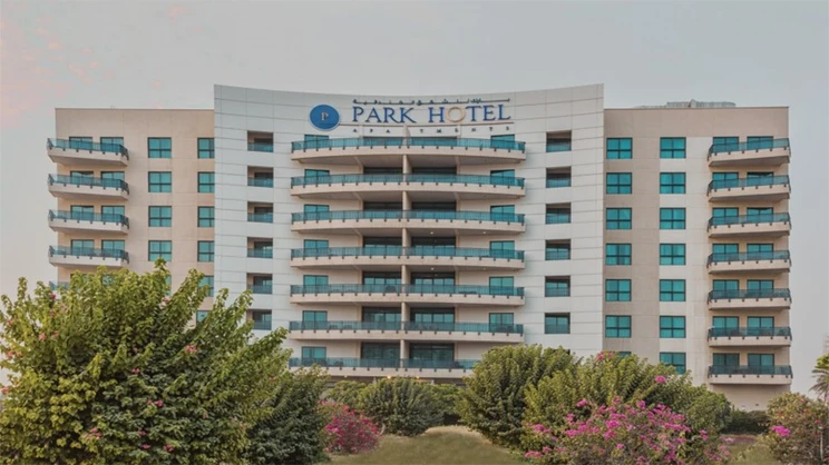 Arabian Park Hotel Dubai