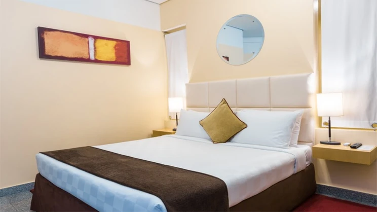 Arabian Park Hotel Dubai