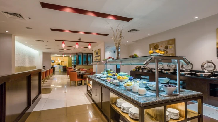 Arabian Park Hotel Dubai