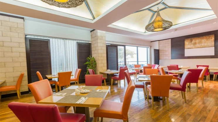 Arabian Park Hotel Dubai