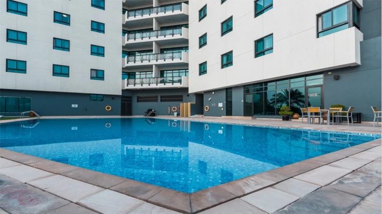 Arabian Park Hotel Dubai