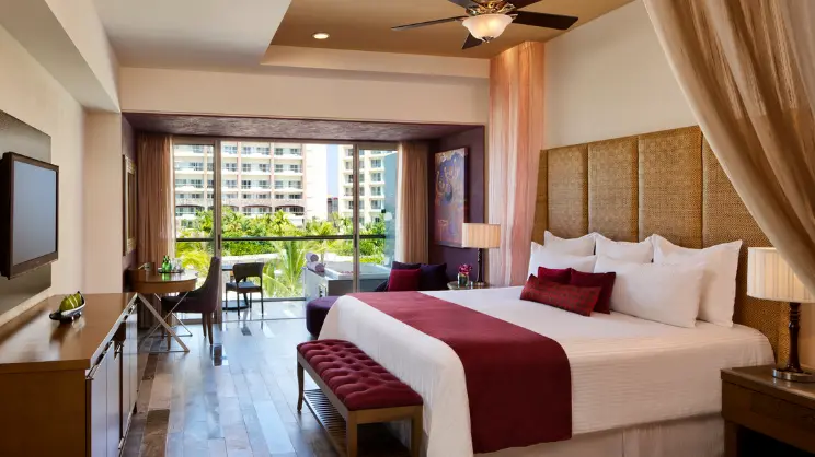 Preferred Club Junior Suite Garden View