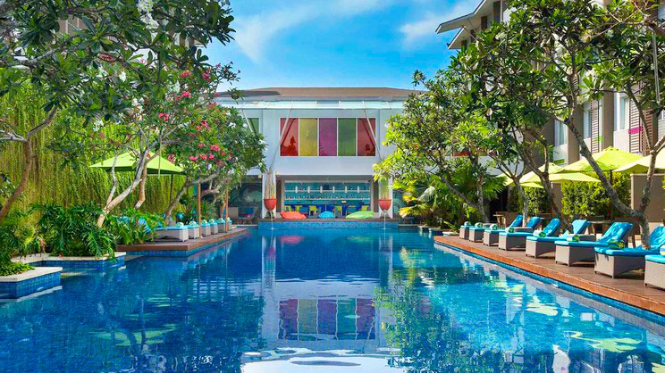 Ibis Styles Bali Benoa Hotel