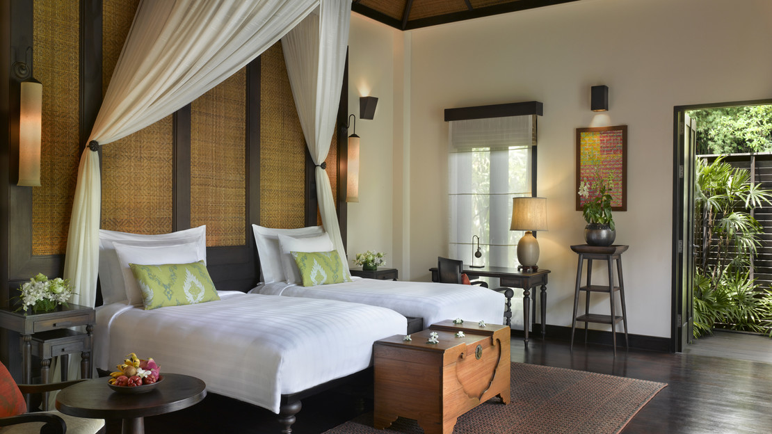 Two Bedroom Family Pool Villa