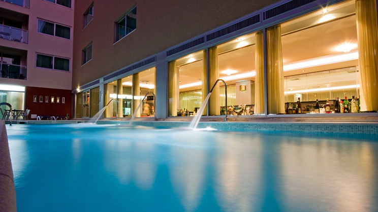 Monte Gordo Hotel Apartments and Spa