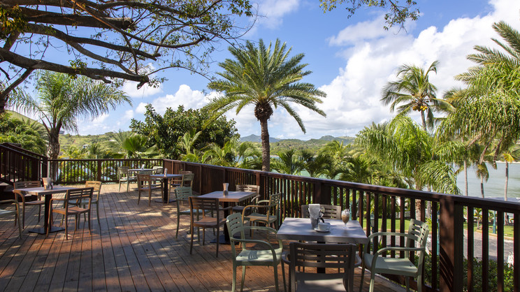 St James's Club & Villas