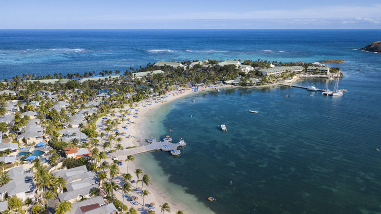 St James's Club & Villas