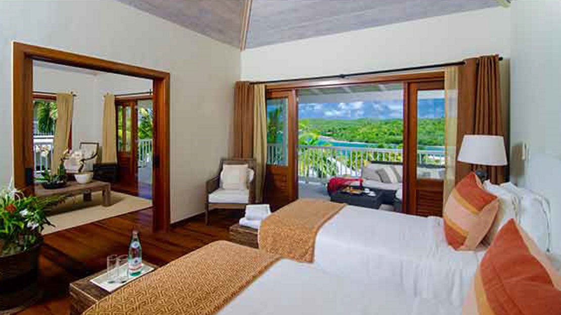 Deluxe Suite, 2 Bedrooms