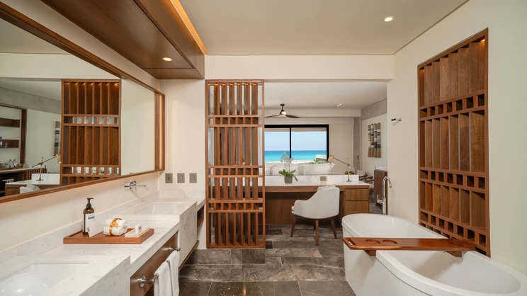 Secrets Mirabel Cancun Resort & Spa