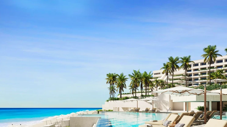 Secrets Mirabel Cancun Resort & Spa