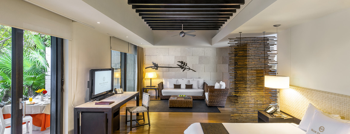 Blue Diamond Luxury Boutique Hotel