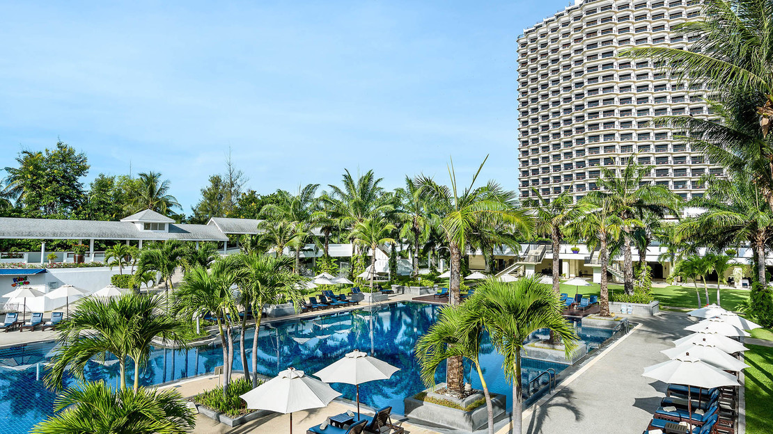 Radisson Resort & Spa Hua Hin