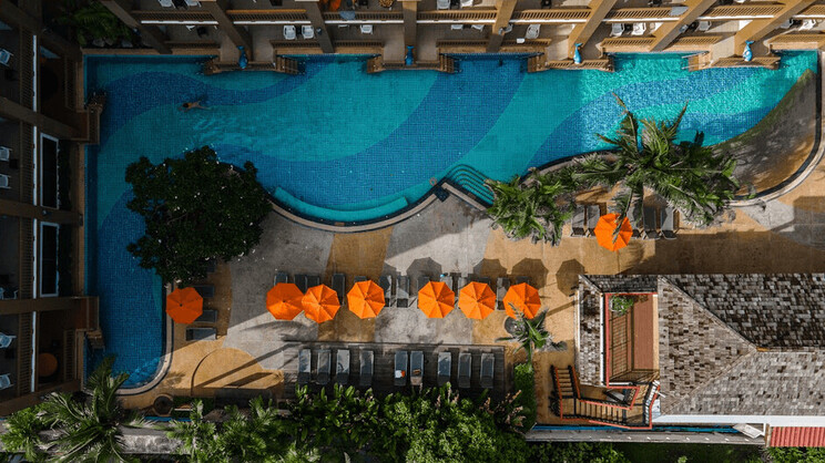 Kata Sea Breeze Resort