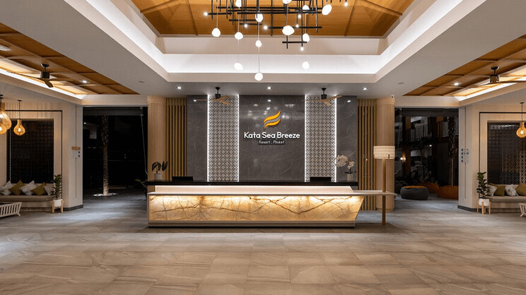 Kata Sea Breeze Resort