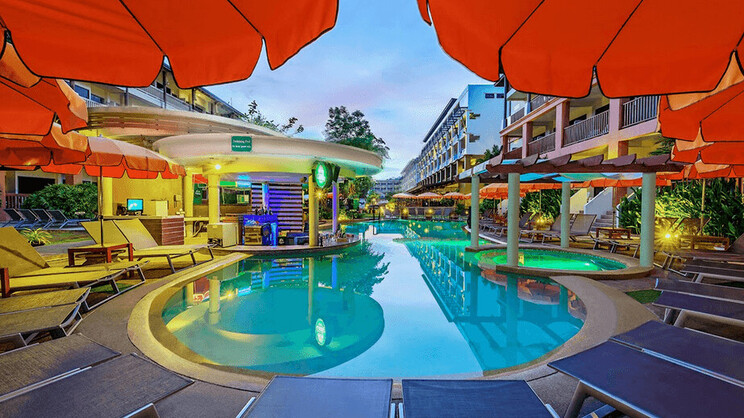 Kata Sea Breeze Resort