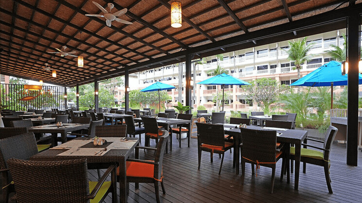 Kata Sea Breeze Resort