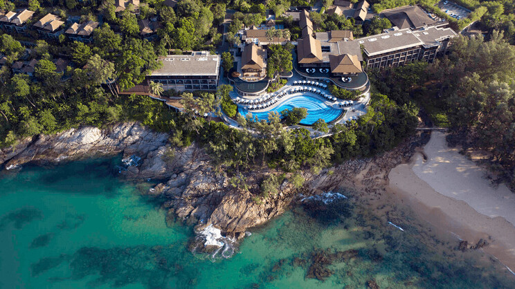 Pullman Phuket Arcadia Naithon Beach