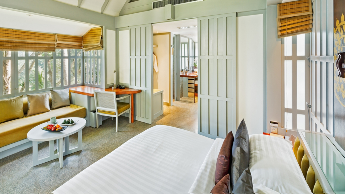 One Bedroom Hillside Cottage