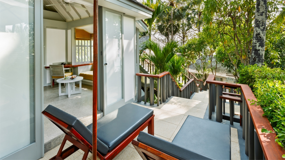 One Bedroom Superior Cottage