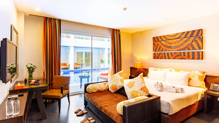 FuramaXclusive Sandara Hua Hin