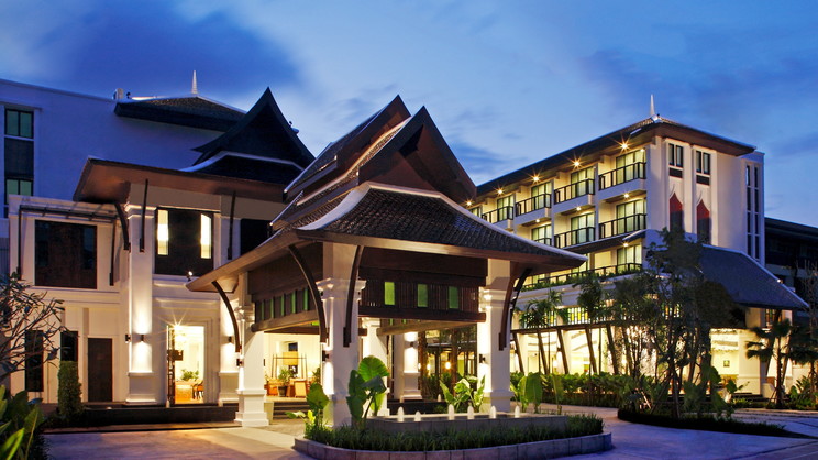 Centara Anda Dhevi Resort and Spa