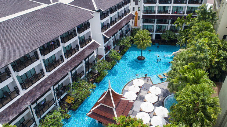 Centara Anda Dhevi Resort and Spa