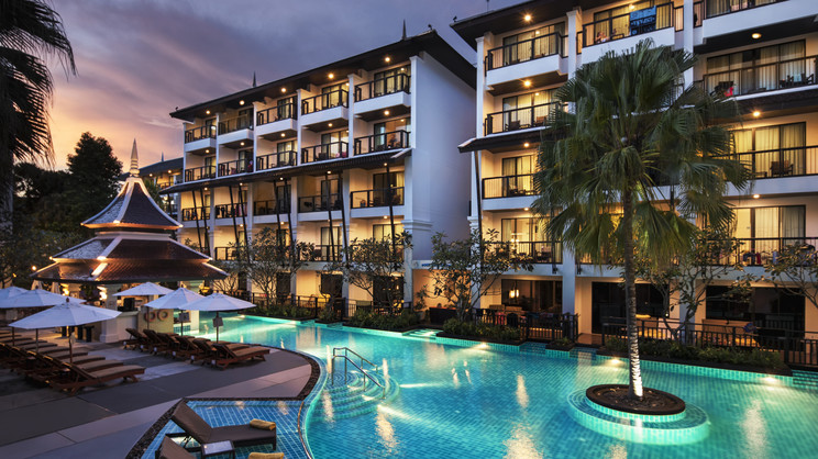 Centara Anda Dhevi Resort and Spa