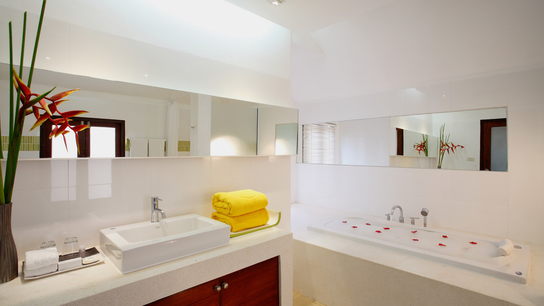 Deluxe Sea View Villa