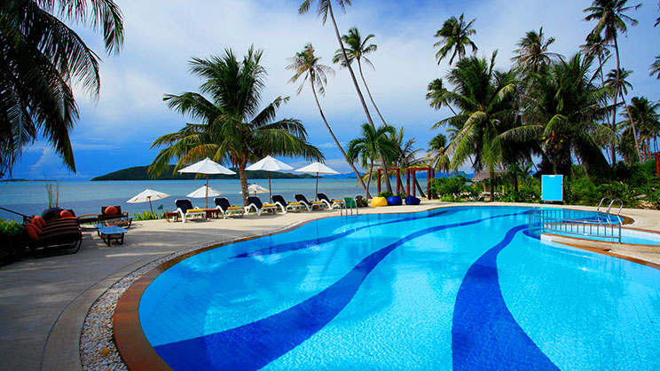 Coconut Beach and Resort Samui