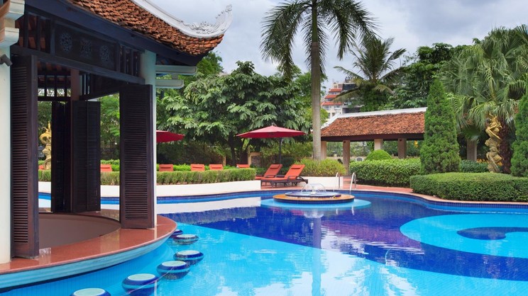 Sheraton Hanoi Hotel