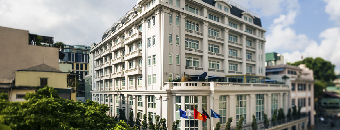 Hotel de L’Opera Hanoi