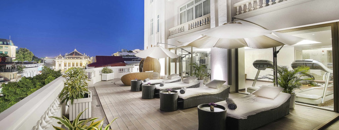 Hotel de L’Opera Hanoi