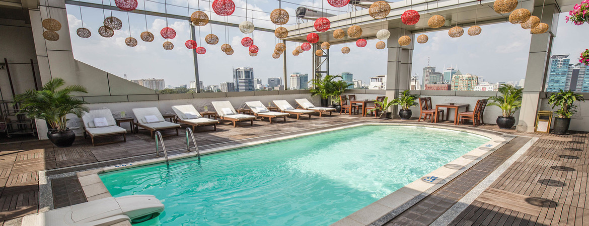 Golden Central Hotel Saigon