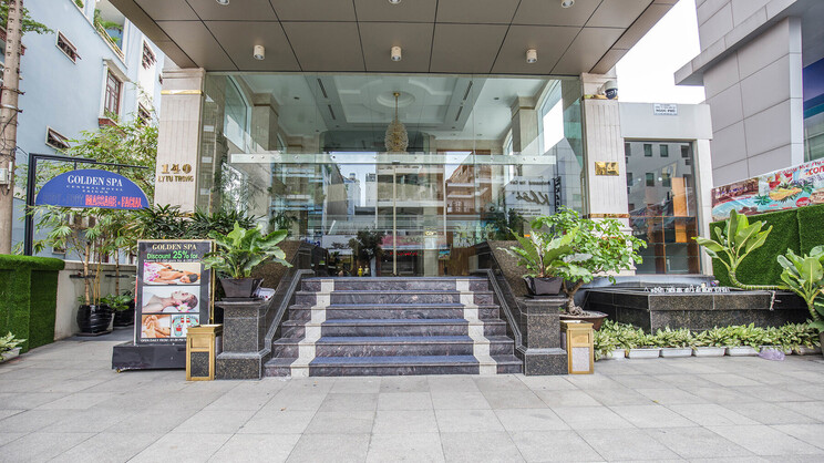 Golden Central Hotel Saigon